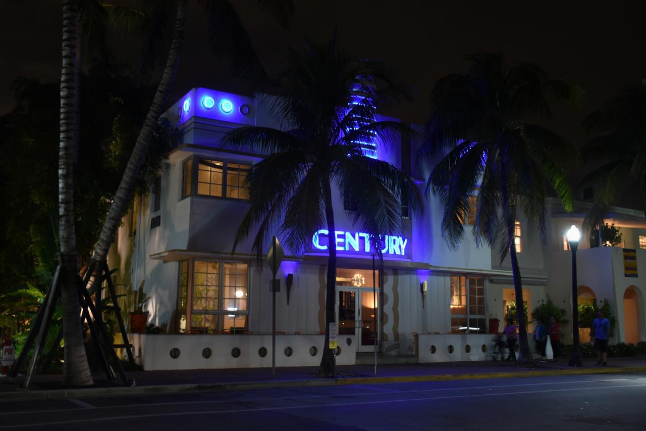 Century Hotel Miami Beach Kültér fotó