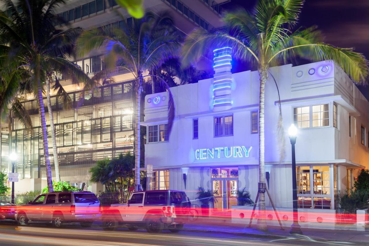 Century Hotel Miami Beach Kültér fotó